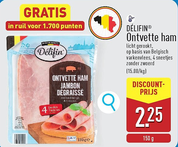 Ontvette ham