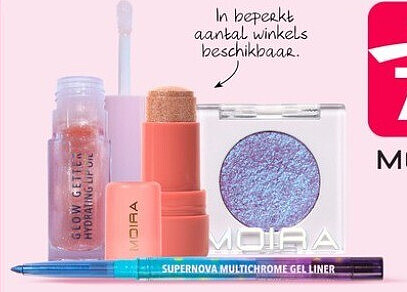 MOIRA make-up
