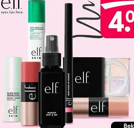e.l.f. make-up