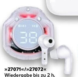 GRUNDIG TWS-In-Ear-Kopfhörer