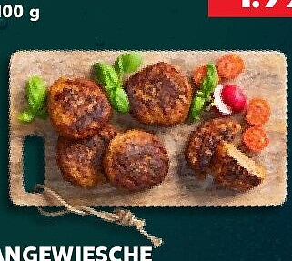 Langewiesche Frikadellen