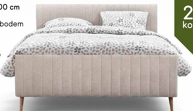 Bed Lieke