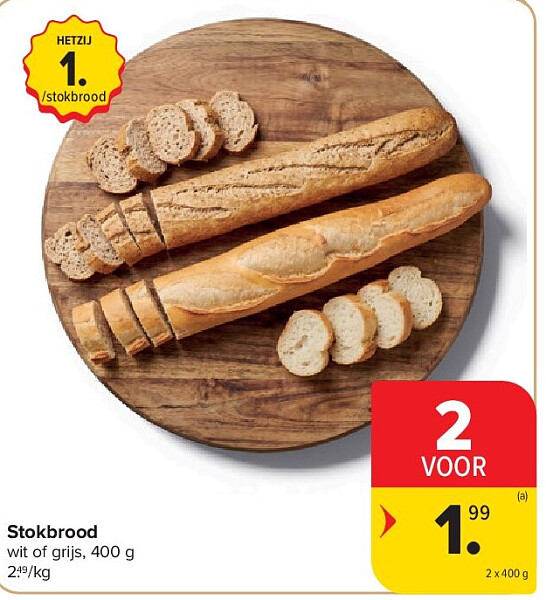 Stokbrood
