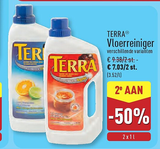 Vloerreiniger