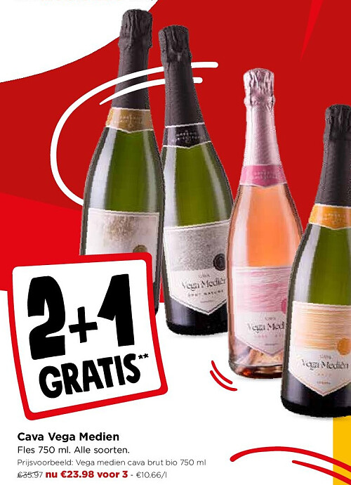 Cava Vega Medien