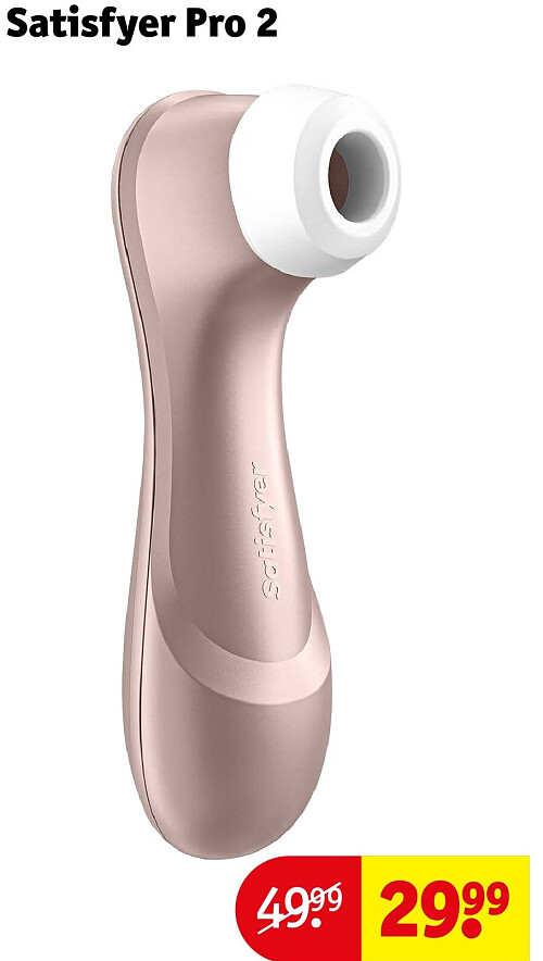 Satisfyer Pro 2