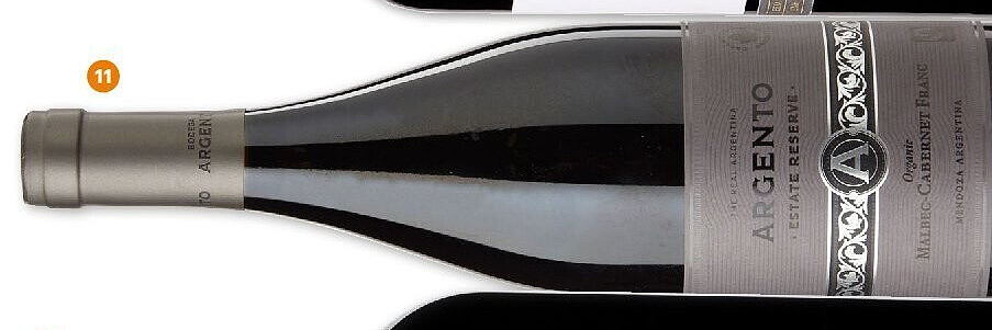 Argento Malbec 2024 Mendoza - Argentinië 75 cl