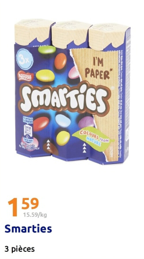 Smarties