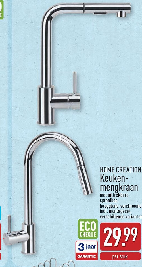Keuken­ mengkraan