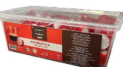 Capsules de café Fortissimo