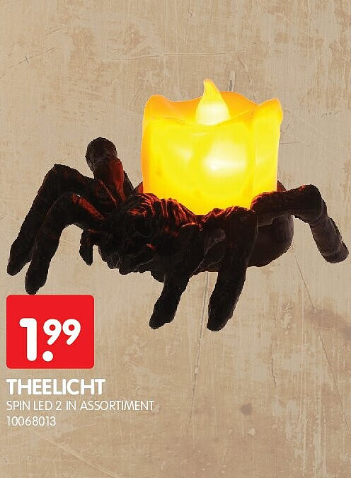 THEELICHT
