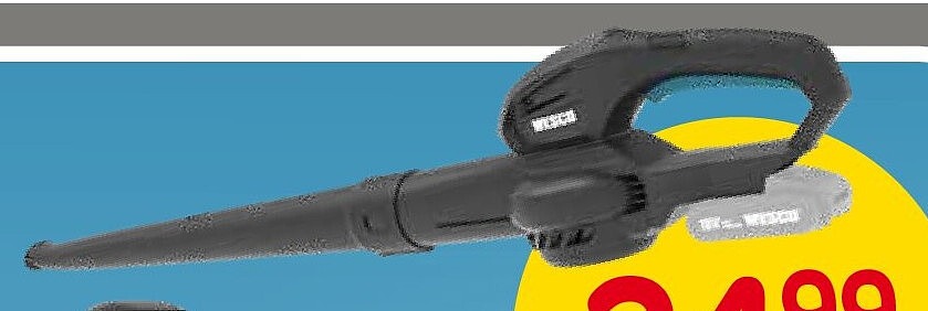 Draadloze blazer Wesco