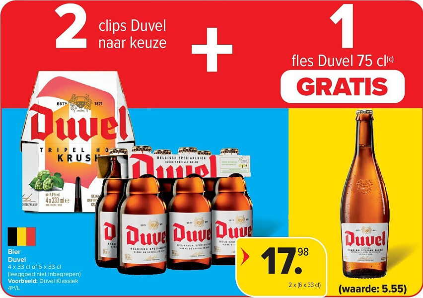 Bier Duvel