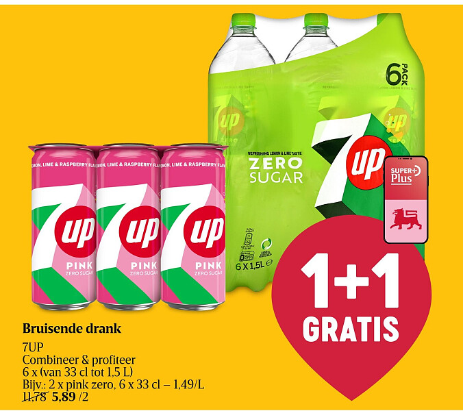 Bruisende drank