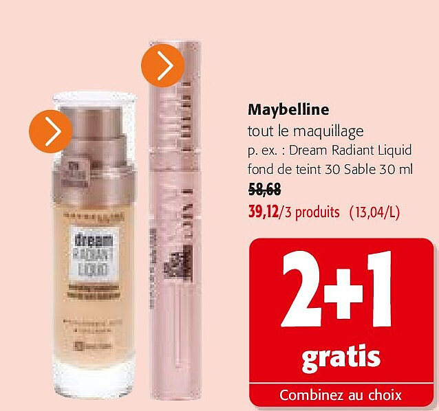 Maybelline