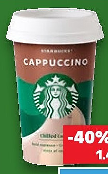 Starbucks Kaffeegetränk