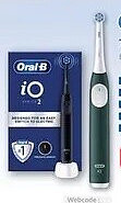 Oral-B tandenborstel iO Serie 2 met 2 borstels