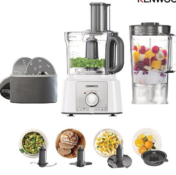 ROBOT MULTIFONCTION FDP65.450WH