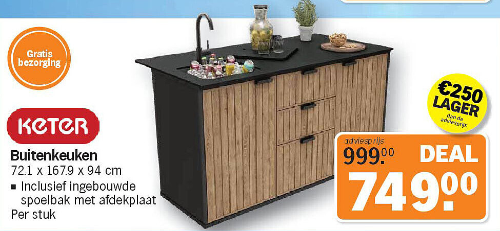 Buitenkeuken