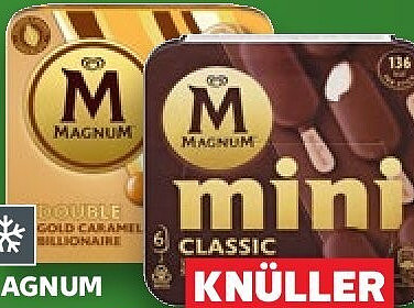 Magnum Premium-Eis