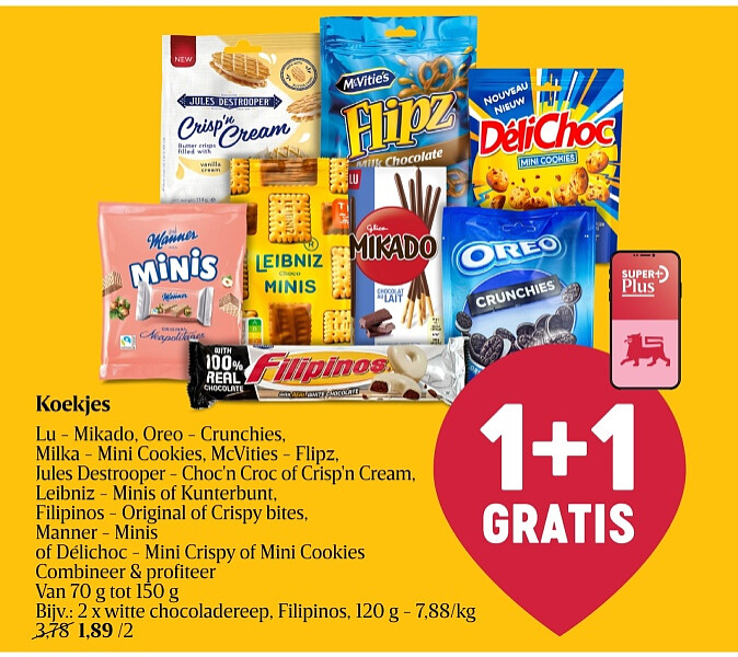 Koekjes