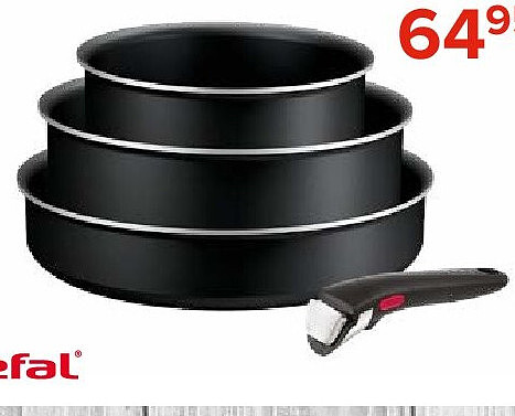 Ingenio generous cook set