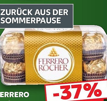 Rocher Schoko-Nuss-Spezialität