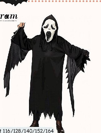 Kostuum Screaming Ghost