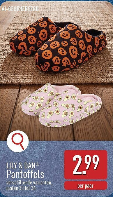 Pantoffels