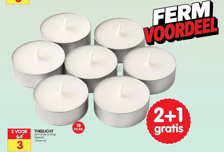 THEELICHT