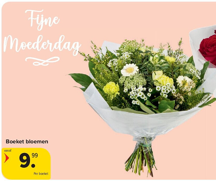 Boeket bloemen REF. :5562927