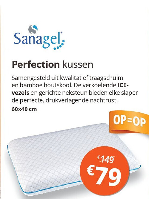 Perfection kussen