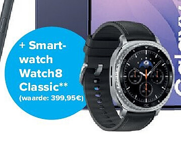 Smartwatch Watch8 Classic