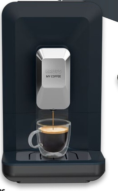 Kaffeevollautomat »My Coffee« (EA 2004)