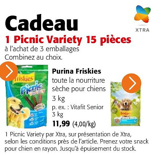 Purina Friskies