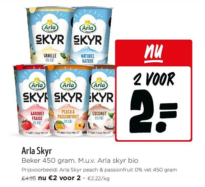 Arla Skyr