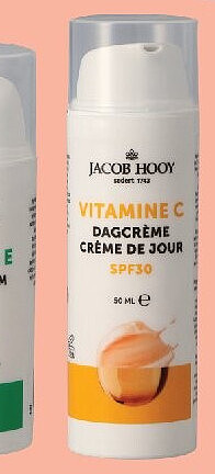 Vitamine C Dagcreme SPF30 50 ml