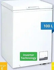 FRIAC Diepvriezer 100 L