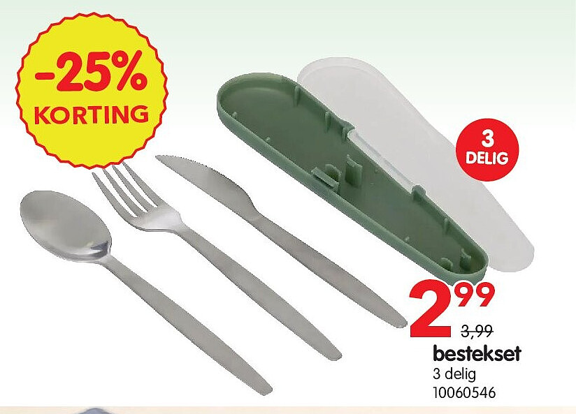 bestekset