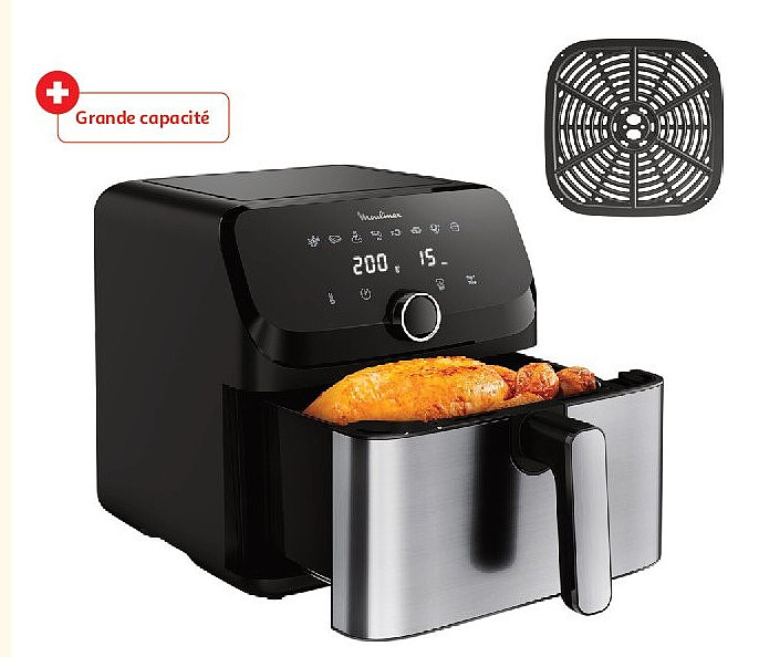 Friteuse sans huile EZ855D20