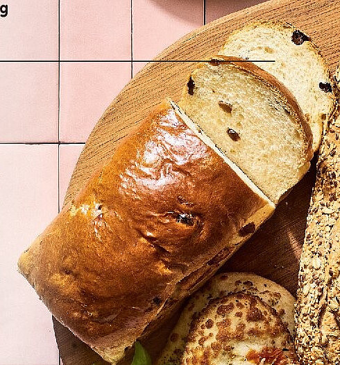 Rozijnenbrood 400 g