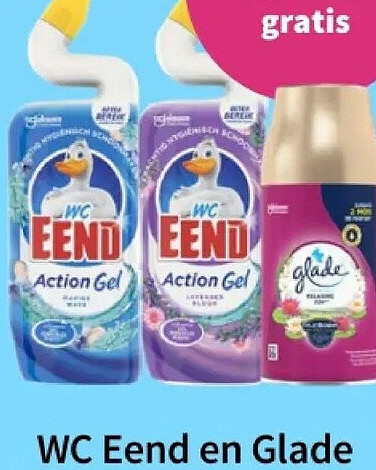 WC Eend en Glade