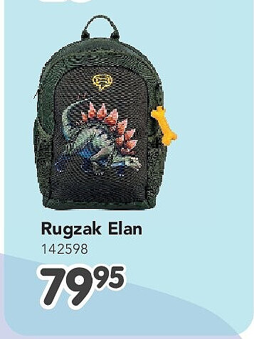 Rugzak Elan 142598
