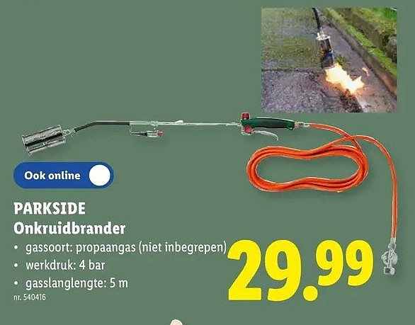 Onkruidbrander