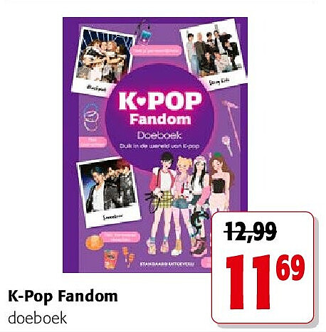 K-Pop Fandom