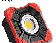Kelfort Oplaadbare LED-werklamp