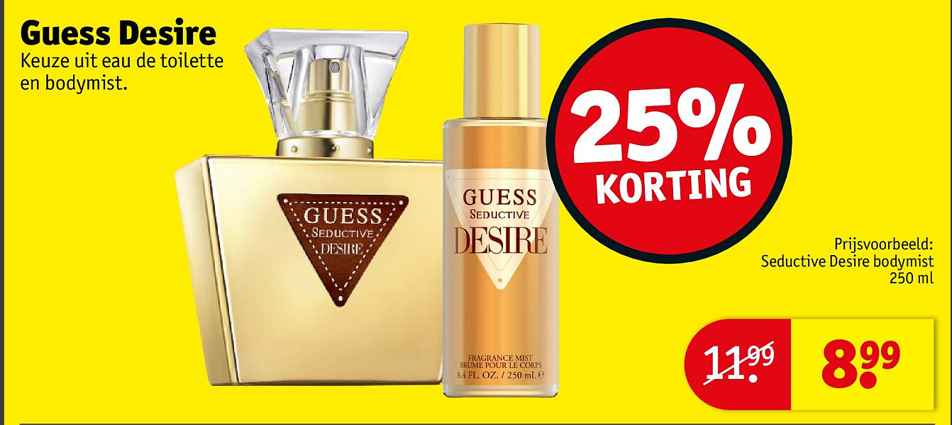 Guess Desire