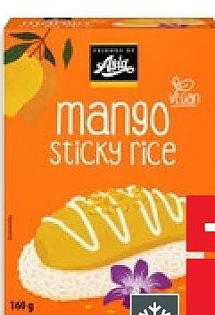 Friends of Asia Mango Sticky Rice