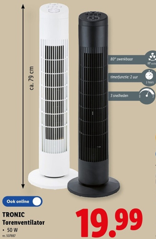 Torenventilator