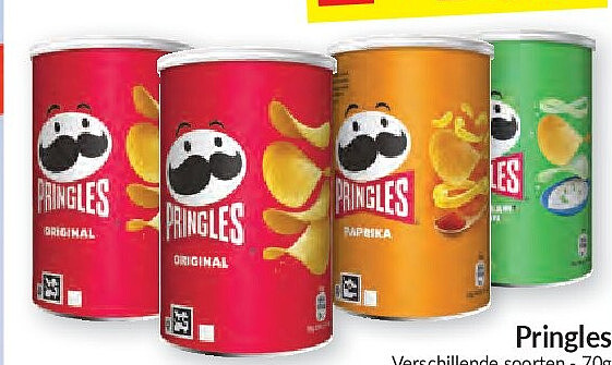 Pringles chips